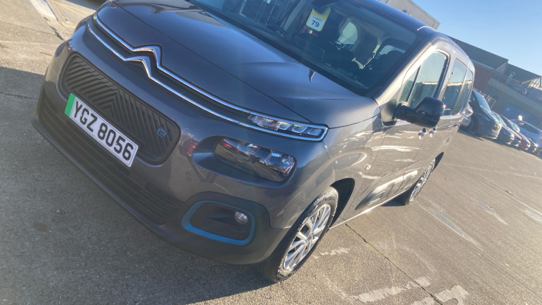 Citroen Berlingo 100kW Feel XL 50kWh 5dr Auto [7 seat] Electric Estate